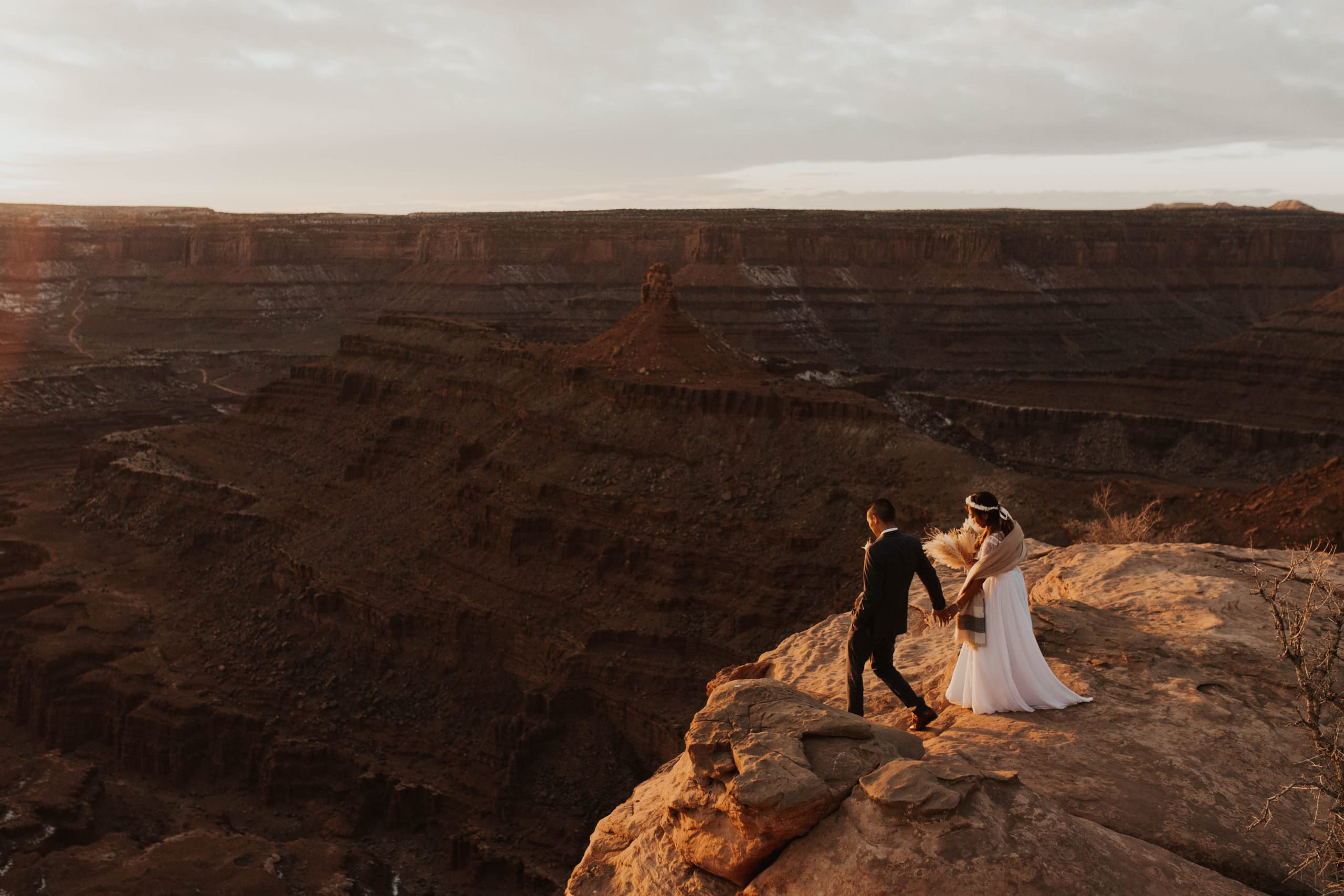 How to Elope in Moab