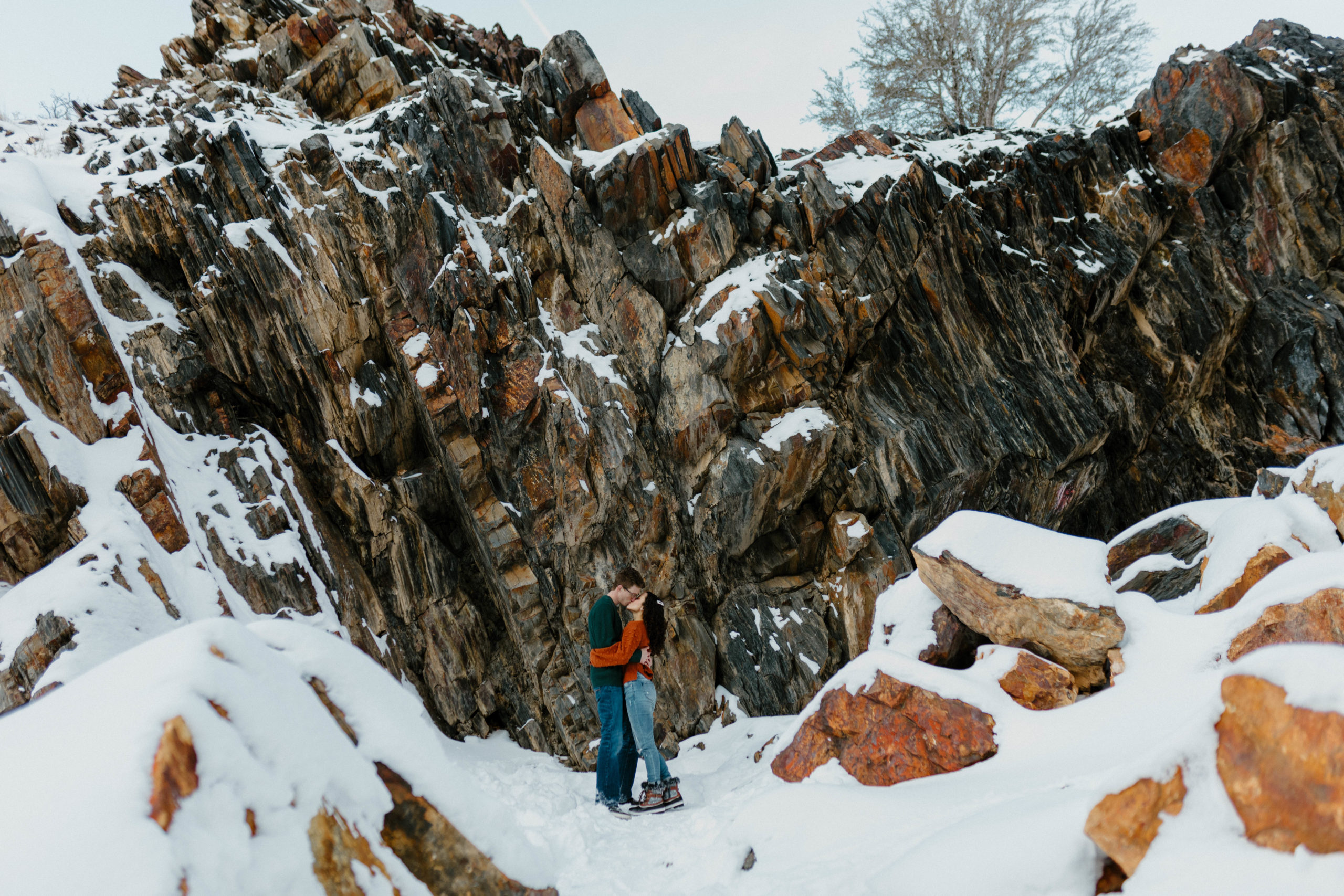 Big Cottonwood Canyon Engagements