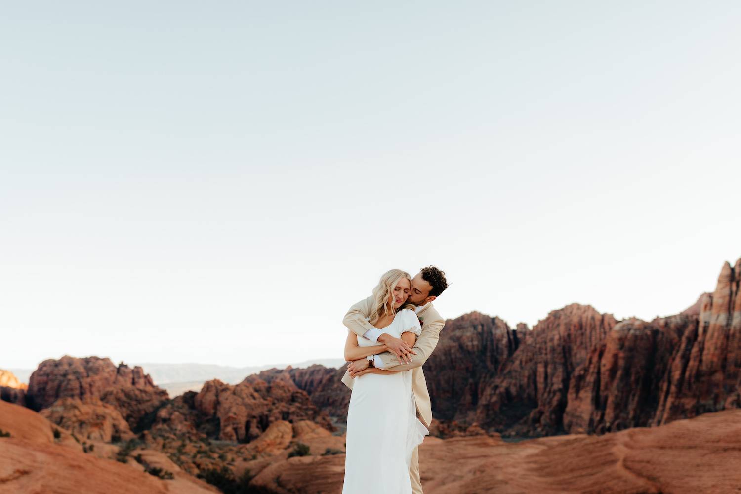Snow Canyon State Park Bridals