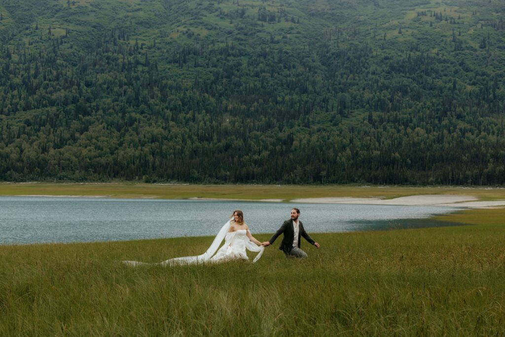 Where to Elope in Alaska